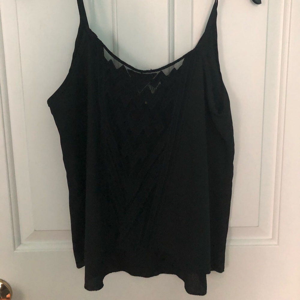 Mesh opening pacsun camisole